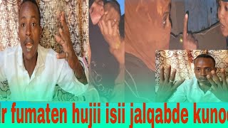 🛑dr furmaten takka jatte huji isii arra jalqabdee kunoo👌 [upl. by Sheila]