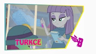 MLP Equestria Girls 1 Sezon  Değerli Taşlar Okulu Türkçe [upl. by Vedi]