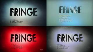 All Fringe 4 Diffrent Intro At Once  HD [upl. by Gerkman]