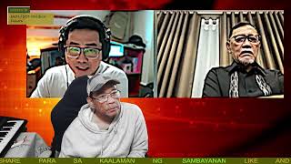 Interview ky Cong Benny Abante ni Christian Esguera Patungkol sa pag Aresto kay Royina Garma sa US [upl. by Naraa]