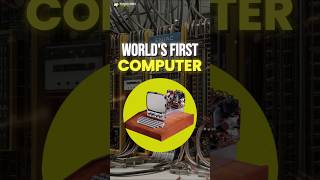 The worlds first computer was as big as an entire room [upl. by Mccartan]