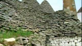 Patrimoni dellumanità  Trulli di Alberobello [upl. by Vance]