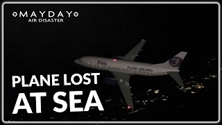 Red Sea Plane Crash  Mayday Air Disaster [upl. by Ruel]