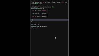 40 JS Interview Question  JS coding questions javascript interviewpreparation frontend [upl. by Johppa]