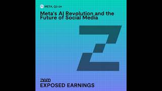 META Q224  Metas AI Revolution and the Future of Social Media [upl. by Eenafets]