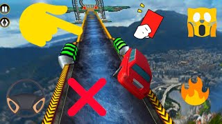 Impossible Limo Driving Simulator  Extreme Car Tracks Stunts 3D  Android GamePlay [upl. by Yordan]