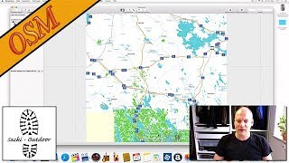OpenStreetMap 5  Eigene Karten erstellen weltweit [upl. by Enidlareg]