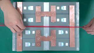 DIY a 5 kw·h RV lithium battery [upl. by Nilyam]