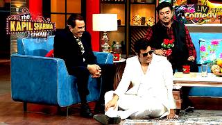 Dharmendra Ji से Inspire होकर Jeetu Ji ने खेतों में उगाए अंडे The Kapil Sharma Show Parody Special [upl. by Mera]