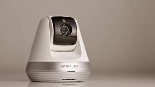 Samsung SmartCam SNHV6410PNW [upl. by Ayhay]