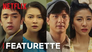 The War Rages On  Pulang Araw Featurette  Netflix Philippines [upl. by Sirehc]