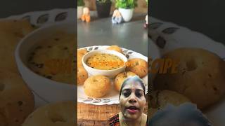 Suji ke vada Kaise banaye sooji shorts recipe snacks trending viral [upl. by Arehc170]