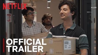 Upstarts  Official Trailer  Netflix India [upl. by Aikram609]