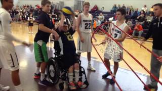 Phoenixville Boys Basketball vs Upward [upl. by Avner]