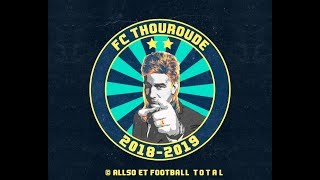 FC Thouroude  Arbitres [upl. by Lucio]