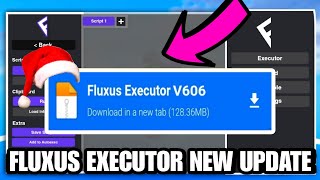 Fluxus Executor New Update  Fluxus Coral  Fluxus Actualizado  Fluxus Executor Mobile Download [upl. by Ahsea]