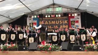 Eiserbach Musikanten  V Brodcanskem Zatisi [upl. by Yrrok]