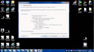 How to get you system specs up DXDIAG Windows system information WIndows 7 [upl. by Neirad154]