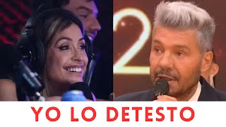 Marcelo Tinelli expuso a Milett Figueroa y contó el problema que enfrentan a diario [upl. by Bohs357]