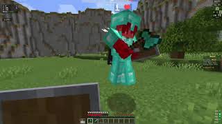 Insane Vs Eryn New Dream SMP Member [upl. by Suirtemid805]