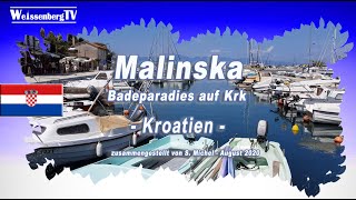 Malinska Insel Krk [upl. by Scribner]