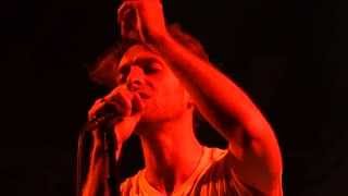 Paolo Nutini  Id Rather Go Blind Houston 10414 [upl. by Tiebout]