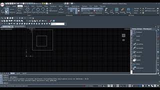 Zadávání souřadnic při kreslení v CAD programu [upl. by Umberto]