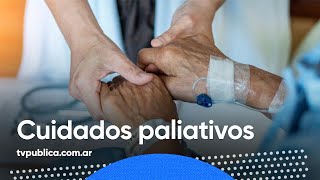 Programa Nacional de Cuidados Paliativos – En Casa Salud [upl. by Ysak]