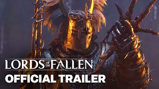 LORDS OF THE FALLEN  Dual Worlds Official Gameplay Showcase [upl. by Aneele]