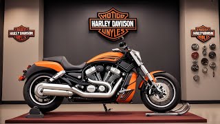 2025 Harley Davidson VRod The Future of Motorcycling Revealed 🚀quot [upl. by Clem]