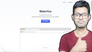 Waterfox Browser Review [upl. by Nirret]