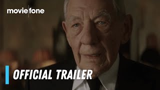 The Critic  Official Trailer  Ian McKellen Gemma Arterton [upl. by Jaime799]