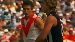 1980 WAFL Grand Final South Fremantle v Swan Districts [upl. by Thordis]