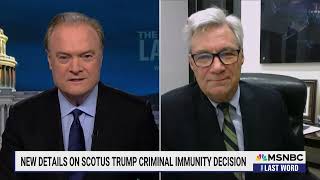 Sen Whitehouse amp Lawrence Discuss Chief Justice Roberts Scheming to Win SCOTUS Victories for Trump [upl. by Meggie]