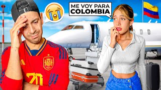 DELANE SE VA A VIVIR A COLOMBIA [upl. by Jo234]