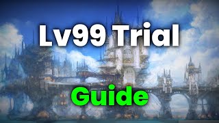 Everkeep Lv99 Trial Guide Normal  FFXIV [upl. by Ahsienroc]