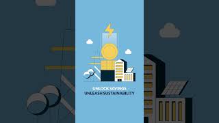 Content library for a cleantech SaaS platform energyefficiency motiongraphics [upl. by Yengac]