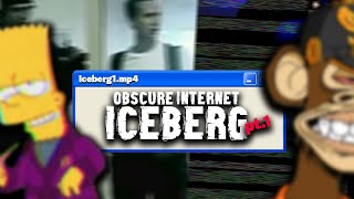 Extremely Deep And Obscure Internet Iceberg Pt1 [upl. by Elcarim]