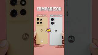 Best Phone Under 25k 🔥 Moto Edge 50 Neo vs Moto Edge 50 Fusion shorts moto motorola [upl. by Einaled]