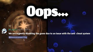 Sols RNG BROKE Earlier amp We Abused it [upl. by Palumbo437]