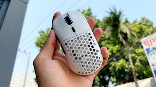 Unboxing Ironcat Infinity Two Pro One of the Best Wireless Gaming Mouse [upl. by Ardnyk330]