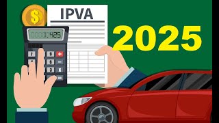 CONSULTAR IPVA 2025 E 2024 PELA PLACA DO CARRO E COMO CONSULTAR DÉBITOS VEÍCULO [upl. by Amahs]