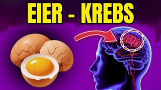 Iss niemals Eier mit DIESEM ❌ Es verursacht Krebs und Demenz [upl. by Deidre]