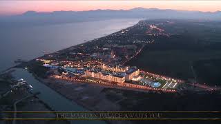 Hotel Mardan Palace video by Yigal Pesahov [upl. by Gardiner]