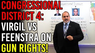 Gun Vote 2024 Breaking Down Iowa’s 4th Congressional District [upl. by Giuliana]