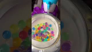 Orbeez Stress Ball 🔮 squishy stressball orbeez [upl. by Zeculon]