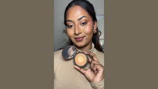 LiveTinted Hue Skin Brightening Core Setting Powder in Medium [upl. by Ninahs]