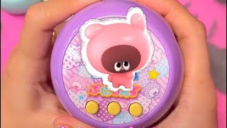 Máy thú ảo Punirunes shorts punirunes virtualpet tamagotchi maewawork [upl. by Nosa]