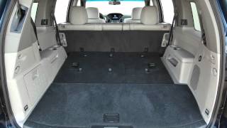 2013 Honda Pilot Interior Layout [upl. by Zoila]