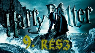 Harry Potter és a Félvér Herceg  Szerelmi bájital  9 rész [upl. by Akirret840]